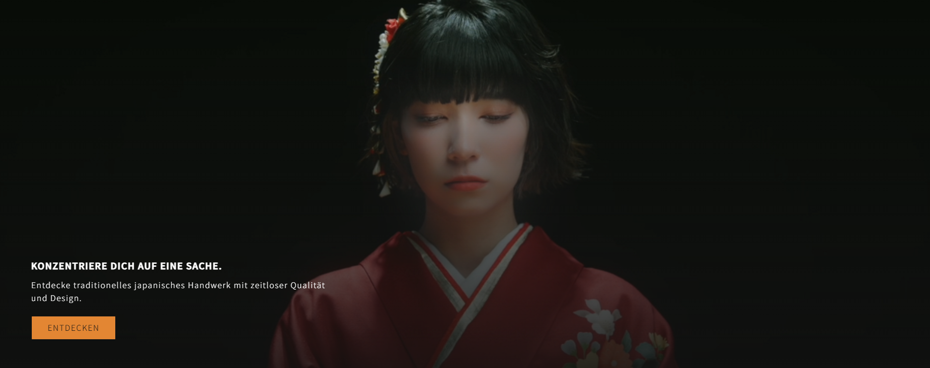 Japanische Schmiedekunst für Ihre Küche