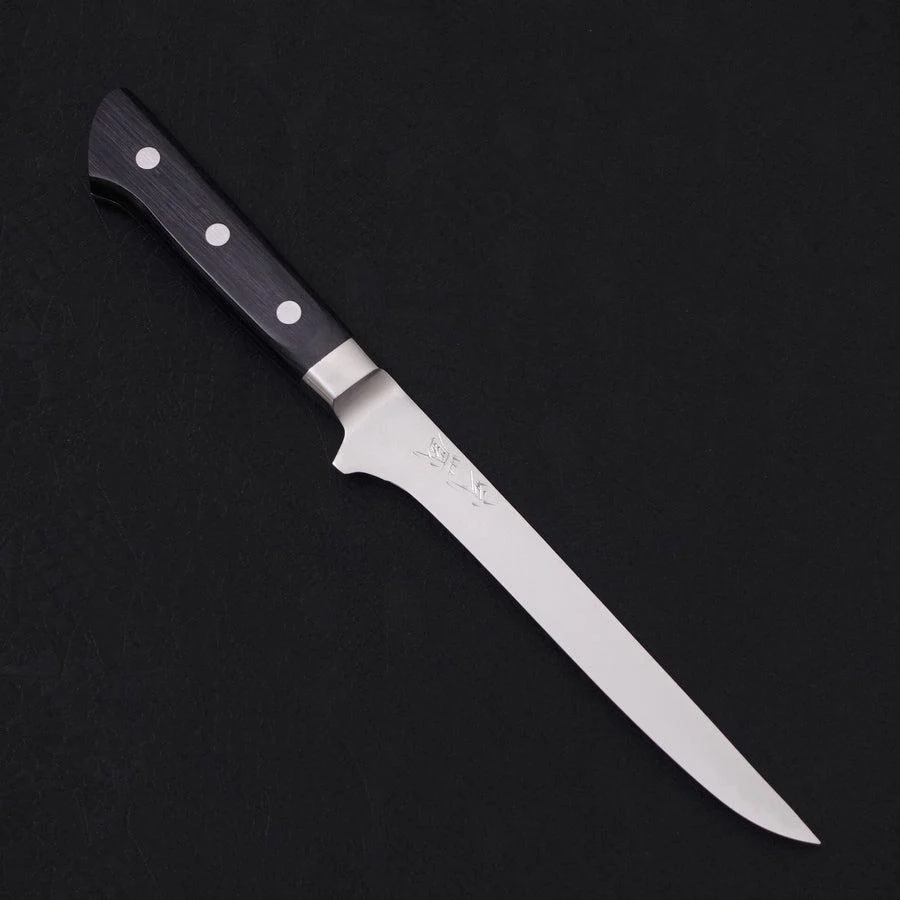 Ausbeinmesser VG-5 Damast Westlicher Griff 160mm
