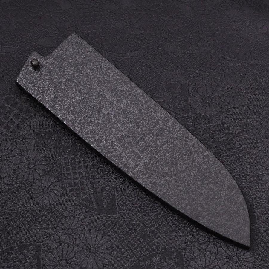 Ishime Saya Scheide für Santoku-Messer mit Pin 165/180mm