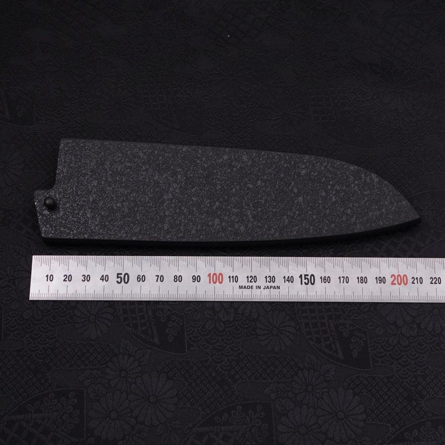 Ishime Saya Scheide für Santoku-Messer mit Pin 165/180mm - Image 2