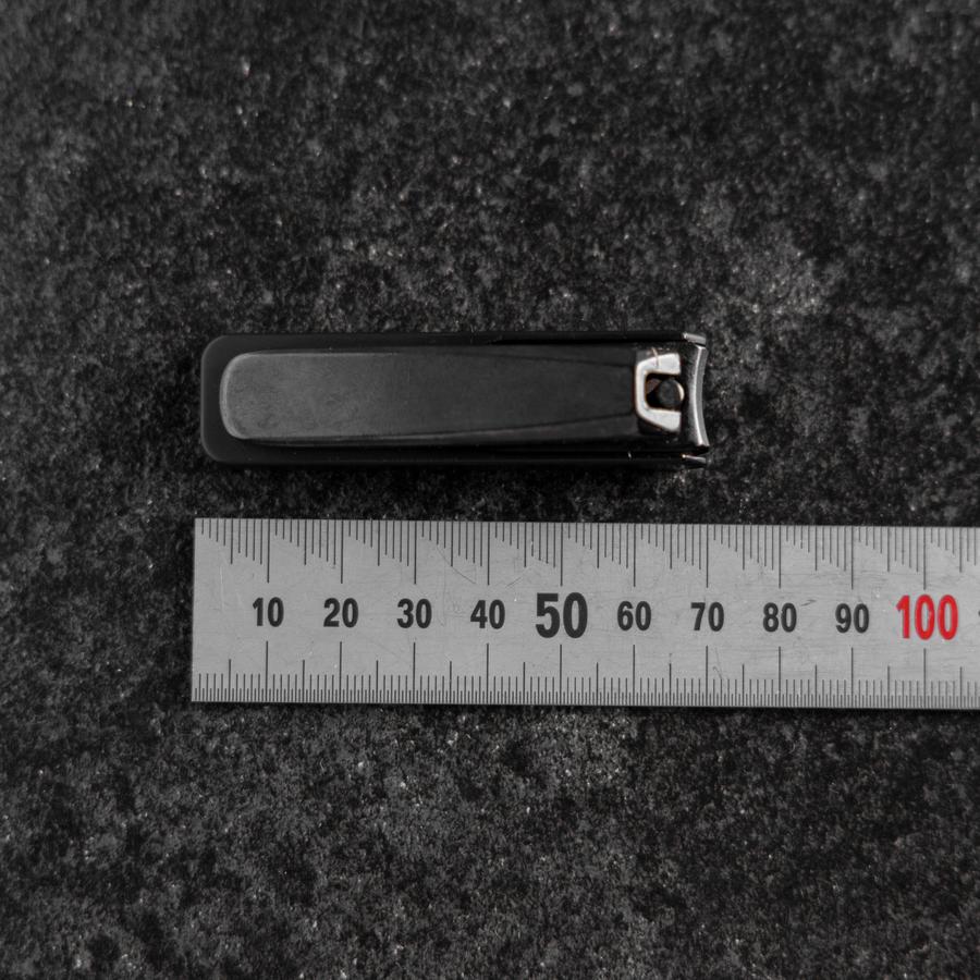 Schwarzer Nagelknipser - Image 3