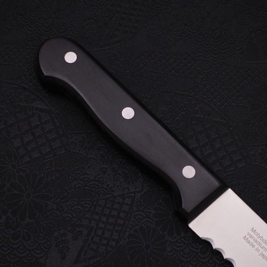 Brotmesser Molybdän Poliert Westlicher Griff 250mm - Image 6