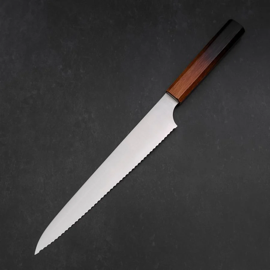 Brotmesser Molybdän Poliert Yaki Urushi Griff 230mm - Image 2