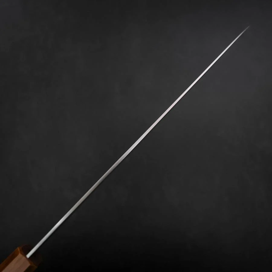 Brotmesser Molybdän Poliert Yaki Urushi Griff 230mm - Image 5