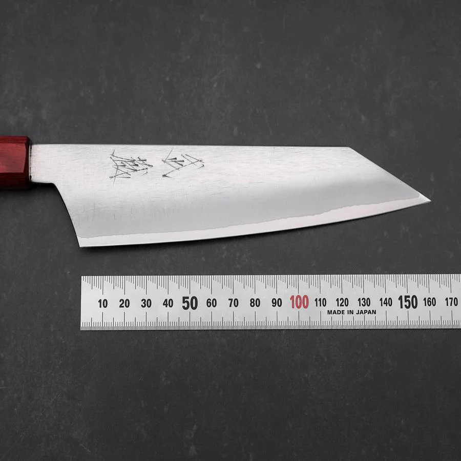 Bunka HAP-40 Bokashi Rosenholz Griff 165mm - Image 7