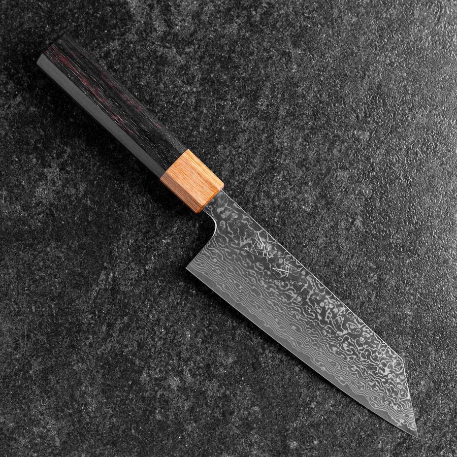 Bunka SPG-Strix Damast Rosenholz Griff 165mm