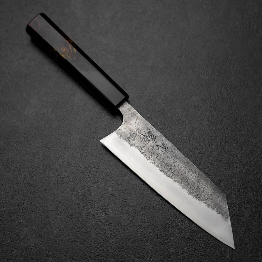 Bunka Silver Steel #3 Nashiji Feuer Urushi Griff 170mm