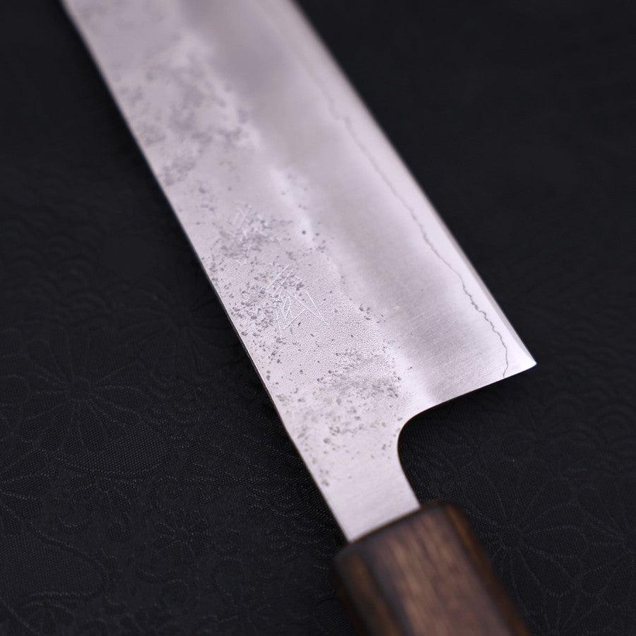 Bunka Silver Steel #3 Nashiji Sumi Urushi Griff 170mm - Image 3
