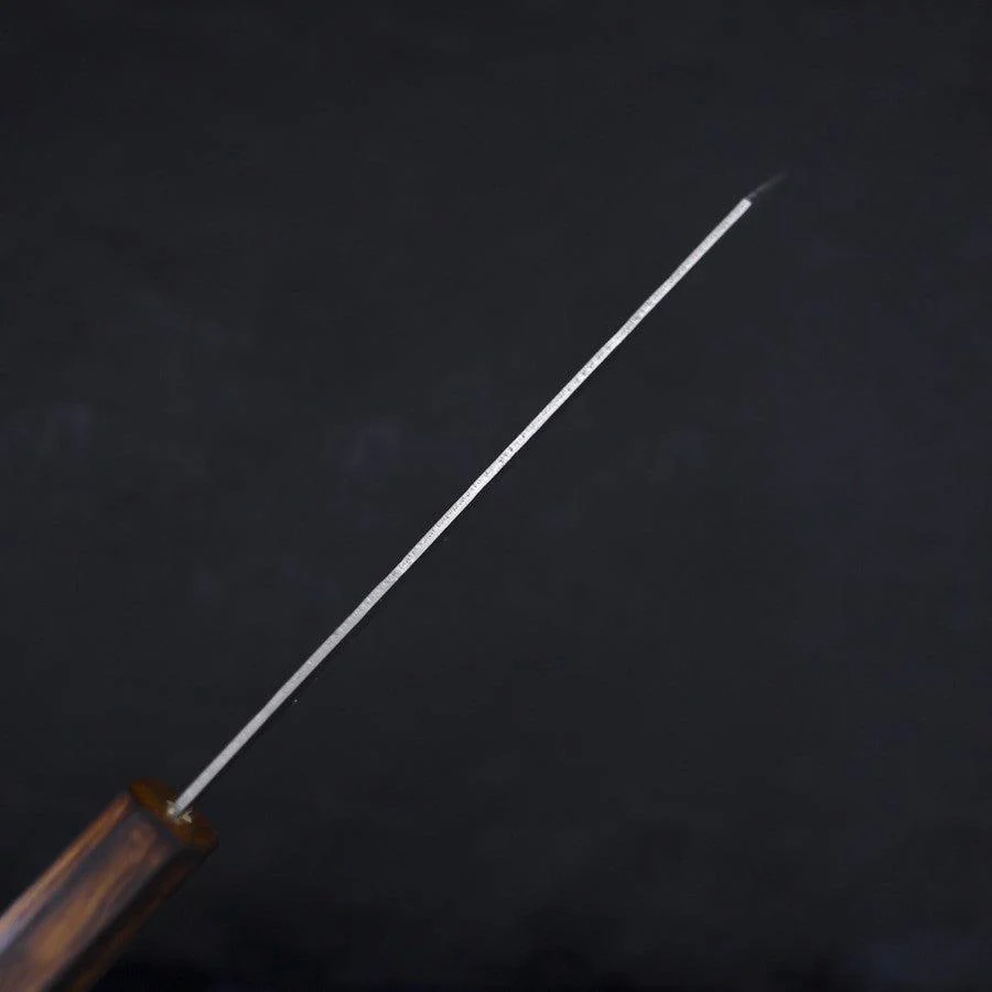 Bunka Silver Steel #3 Nashiji Sumi Urushi Griff 170mm - Image 5