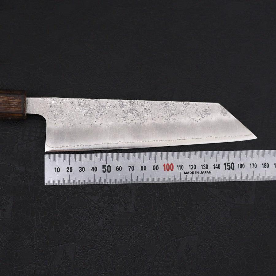 Bunka Silver Steel #3 Nashiji Sumi Urushi Griff 170mm - Image 7