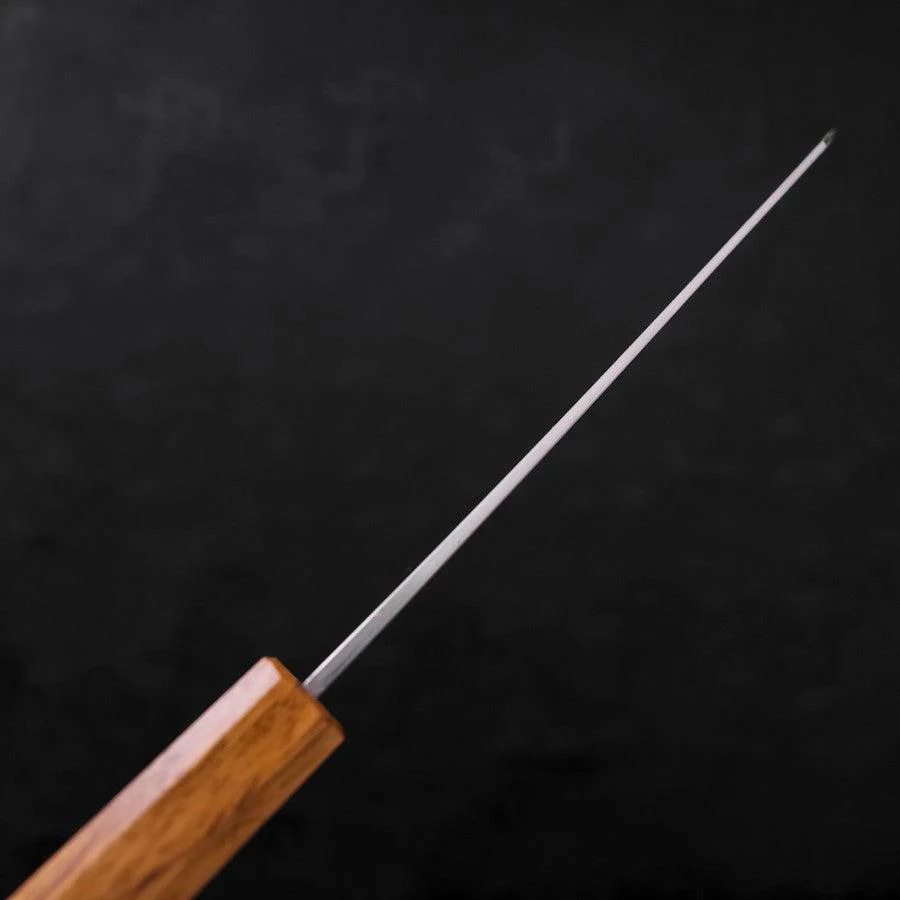 Bunka Silver Steel #3 Poliert Eichenholz Griff 170mm - Image 5
