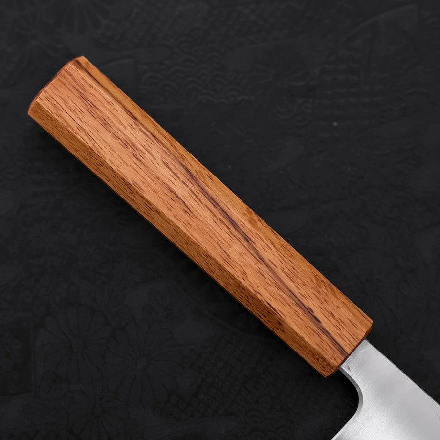 Bunka Silver Steel #3 Poliert Eichenholz Griff 170mm - Image 6