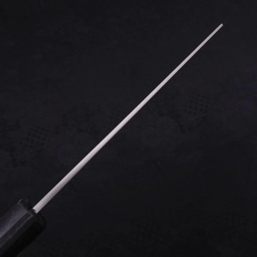 Bunka Silver Steel #3 Poliert Schwarzer Ozeanplastik Griff 170mm - Image 5