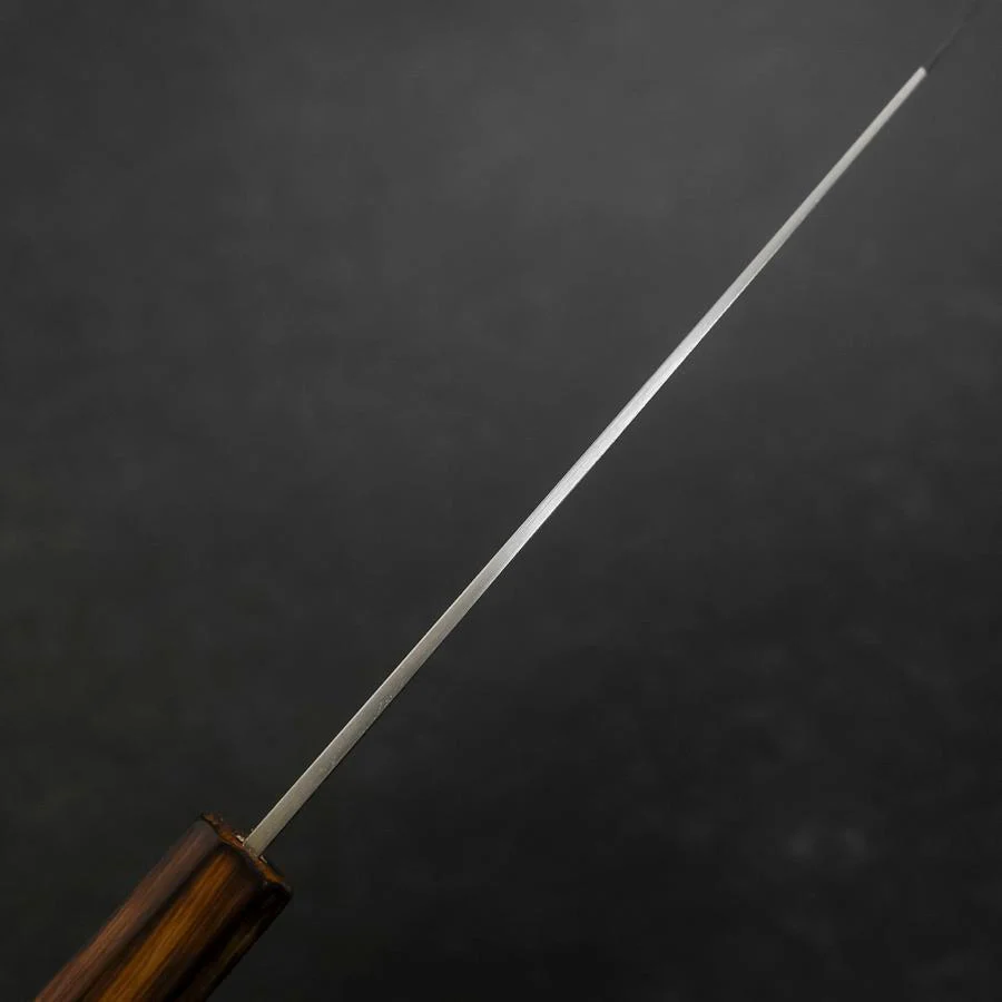 Bunka Silver Steel #3 Poliert Sumi Urushi Griff 170mm - Image 5