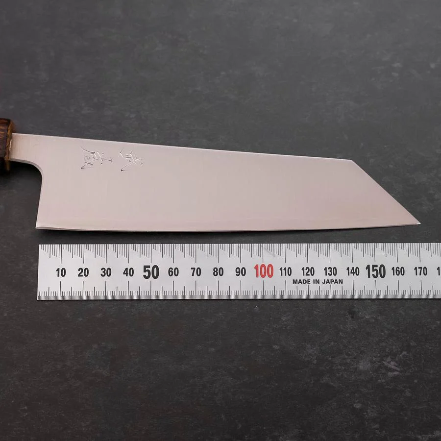Bunka Silver Steel #3 Poliert Sumi Urushi Griff 170mm - Image 7