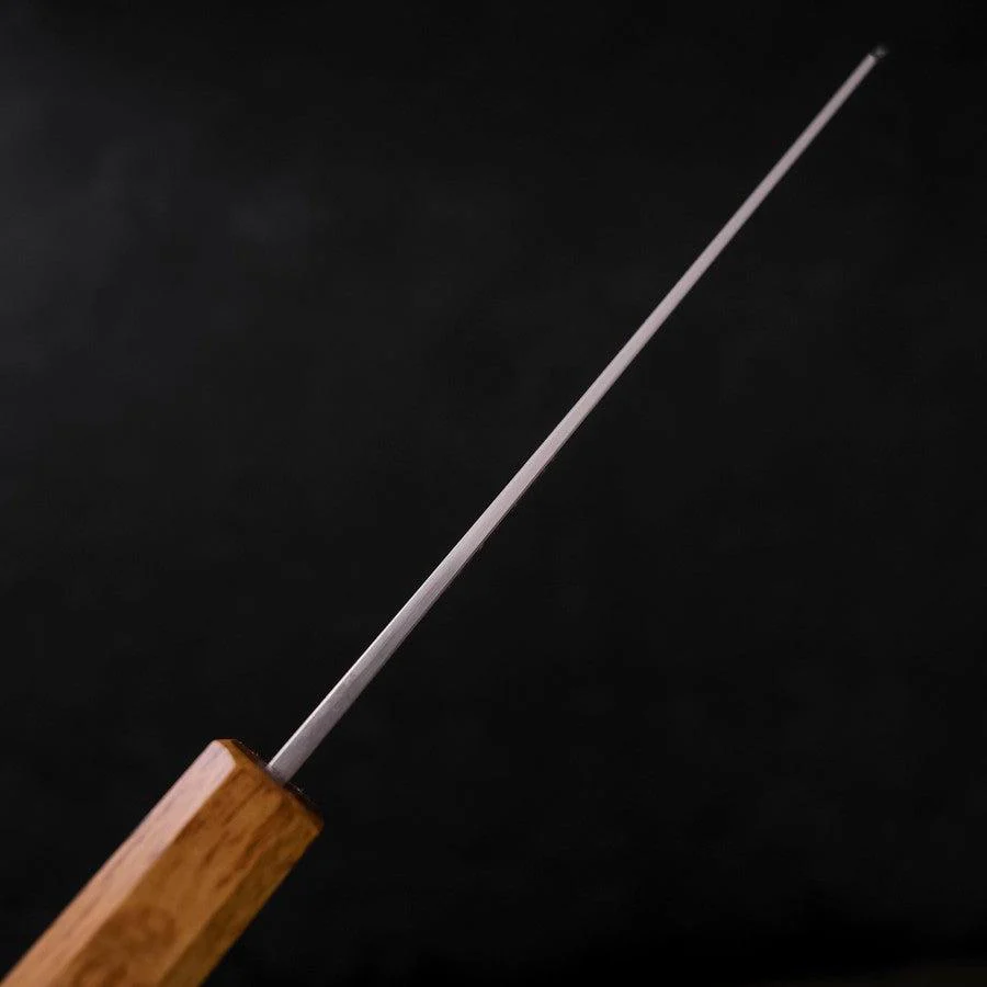 Bunka Silver Steel #3 Poliert Yaki Urushi Griff 170mm - Image 5