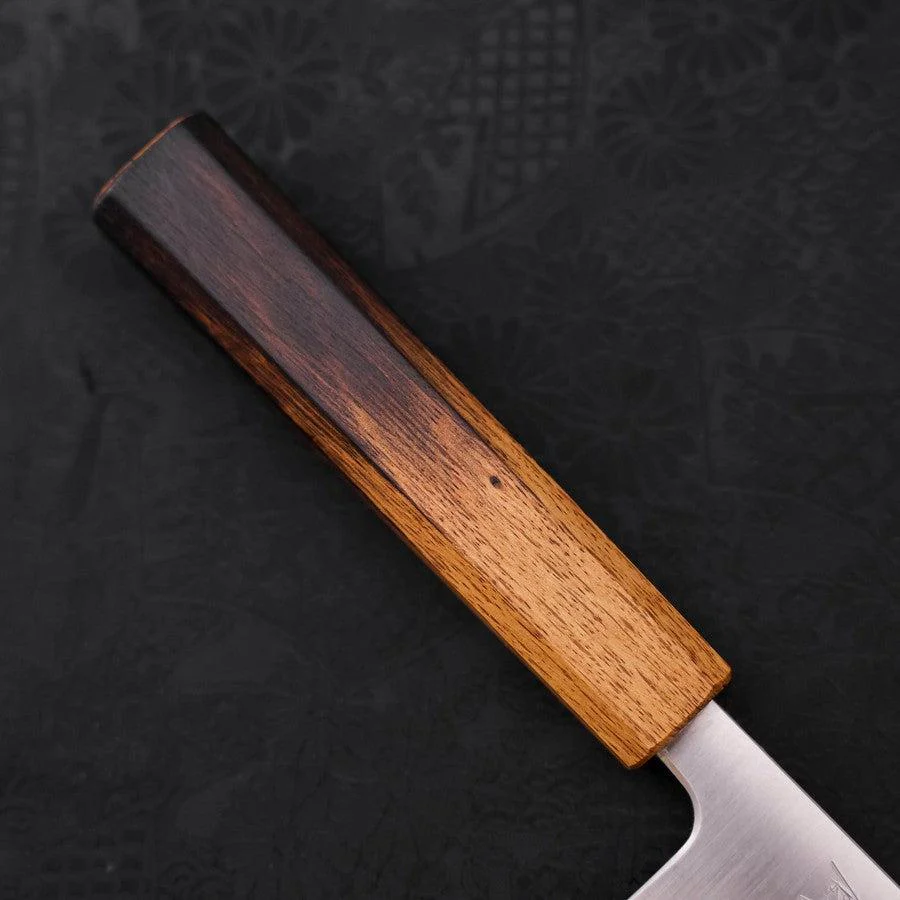 Bunka Silver Steel #3 Poliert Yaki Urushi Griff 170mm - Image 6
