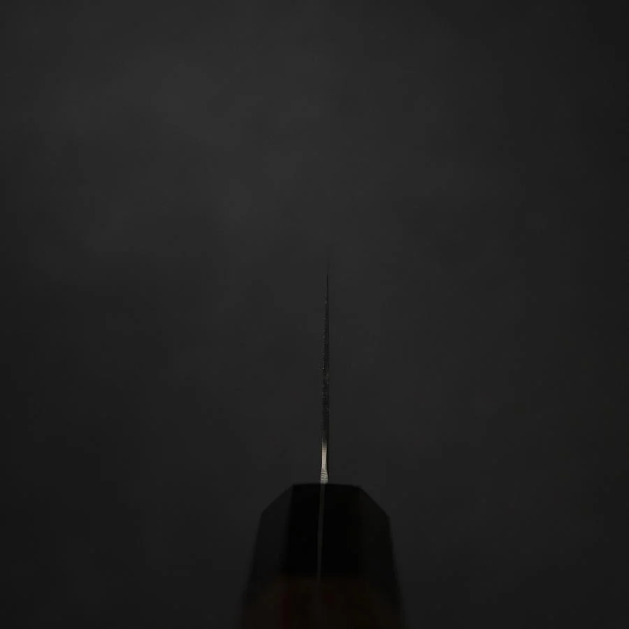 Bunka SLD Kagami Büffelhorn und Walnussholz Griff 170mm - Image 4