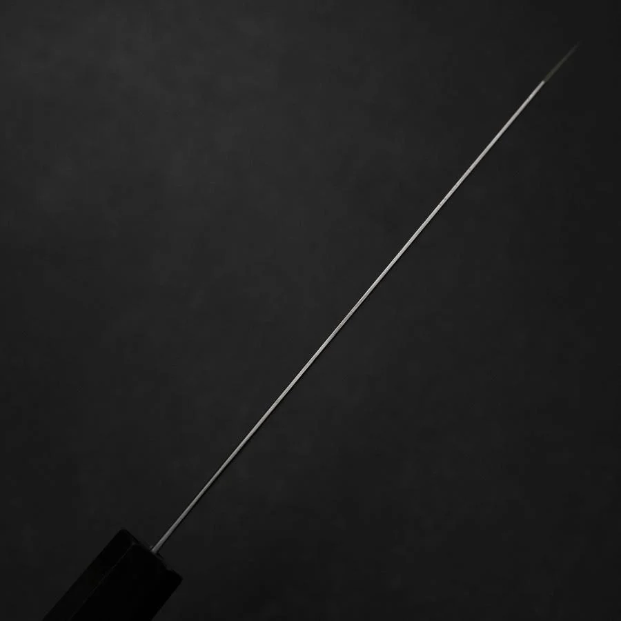 Bunka SLD Kagami Büffelhorn und Walnussholz Griff 170mm - Image 5