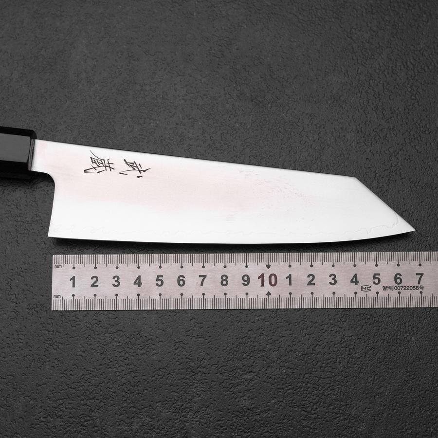 Bunka SLD Kagami Büffelhorn und Walnussholz Griff 170mm - Image 7