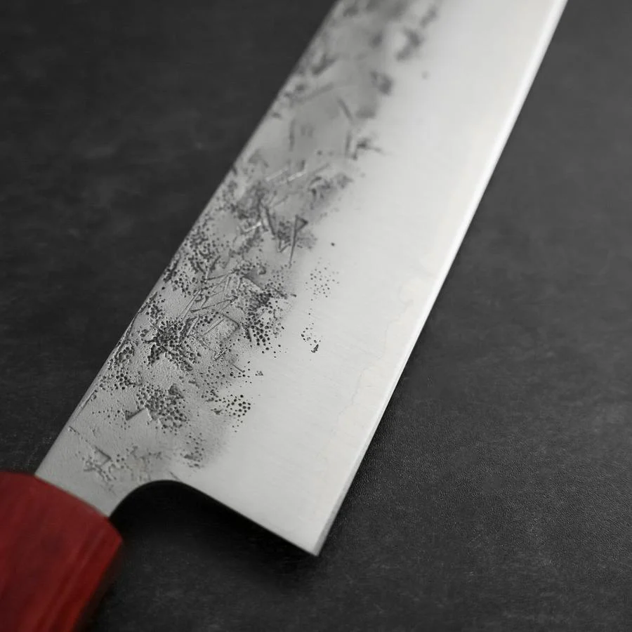 Bunka SLD Nashiji Rosenholz Griff 170mm - Image 3