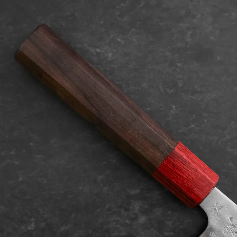 Bunka SLD Nashiji Rosenholz Griff 170mm - Image 6
