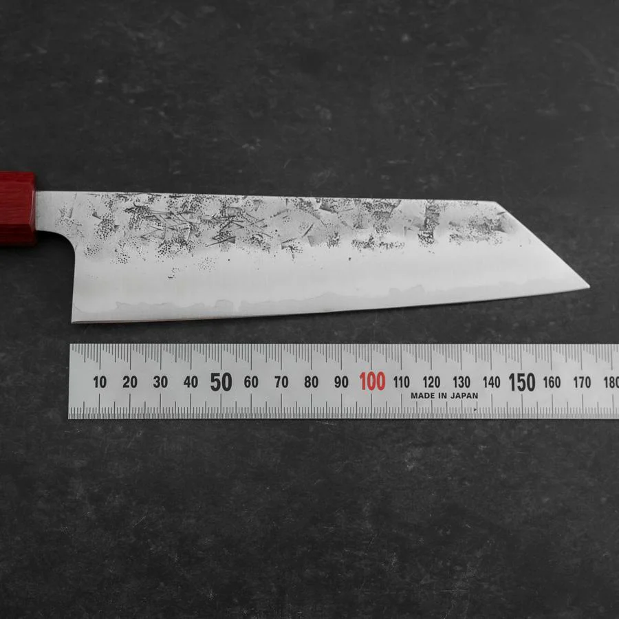 Bunka SLD Nashiji Rosenholz Griff 170mm - Image 7