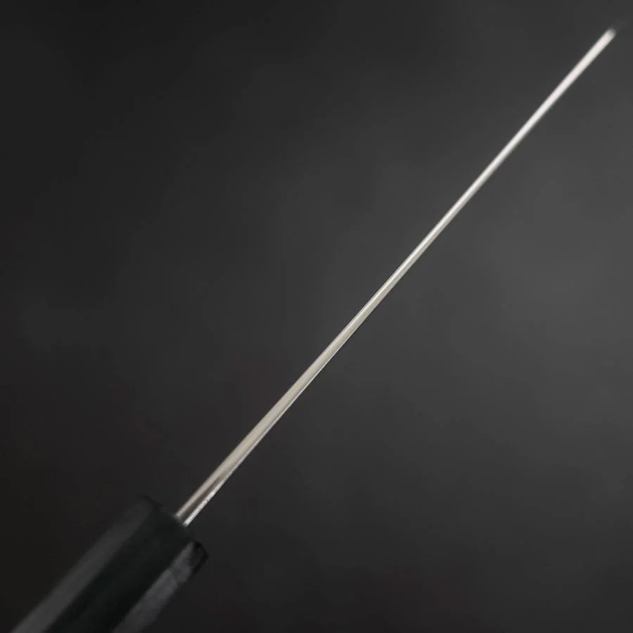 Bunka SLD Poliert Dunkelblauer Urushi Griff 170mm - Image 5