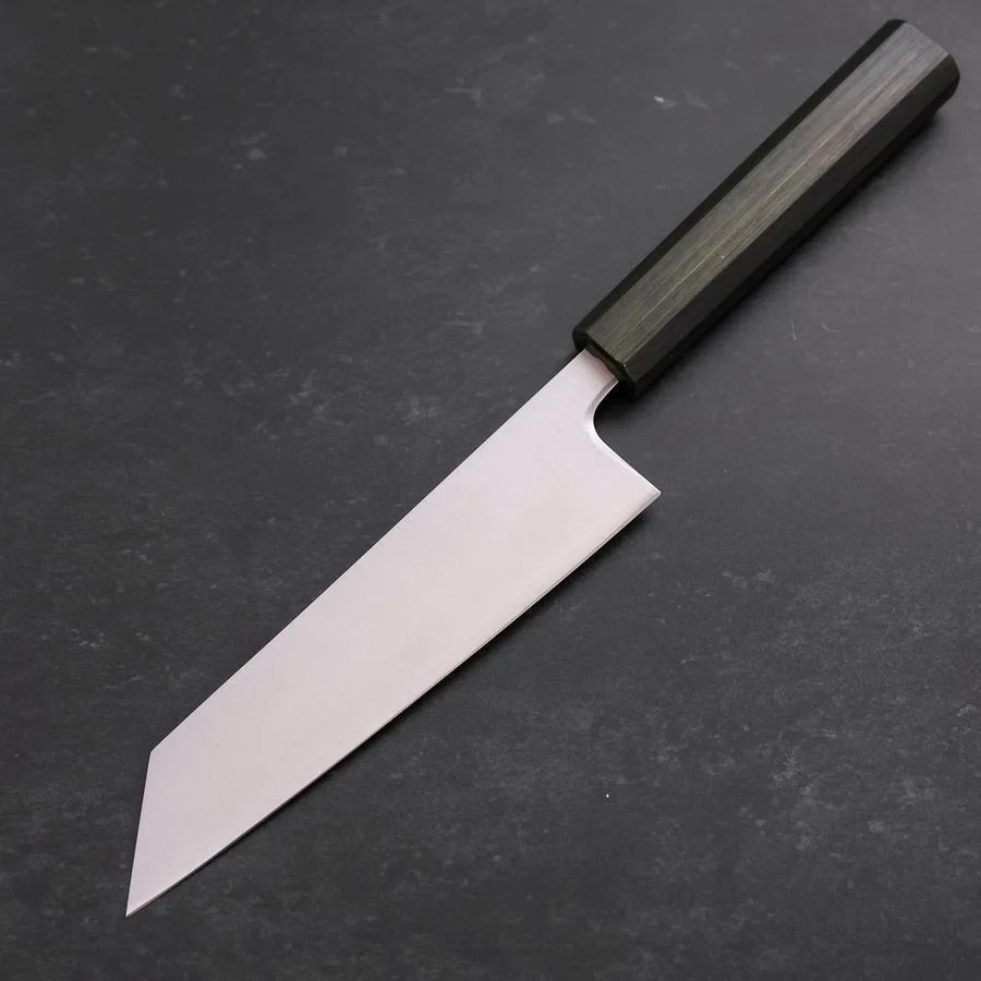 Bunka SLD Poliert Grüner Urushi Griff 170mm - Image 2