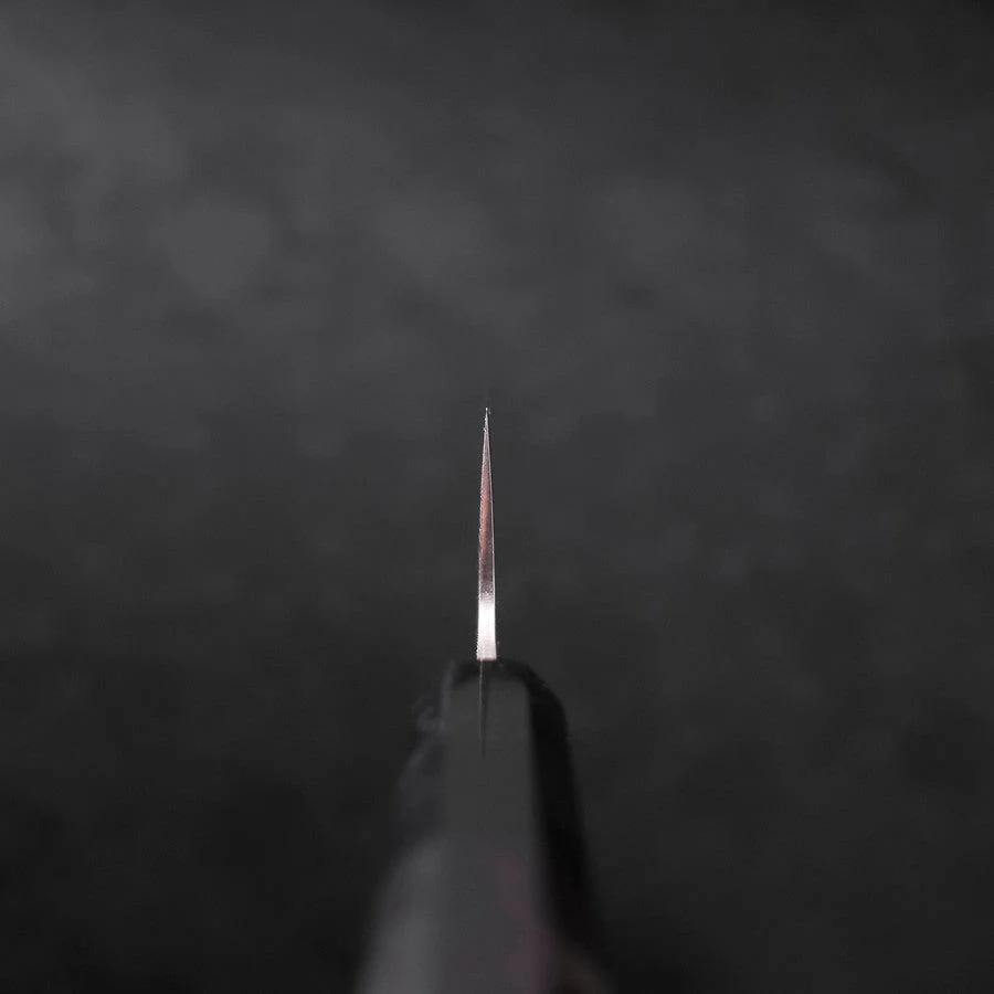 Bunka SLD Wellen Nickel Damast Büffelhorn und Ebenholz Griff 170mm - Image 4