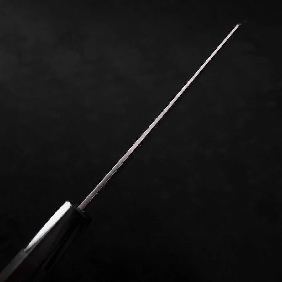 Bunka SLD Wellen Nickel Damast Büffelhorn und Ebenholz Griff 170mm - Image 5