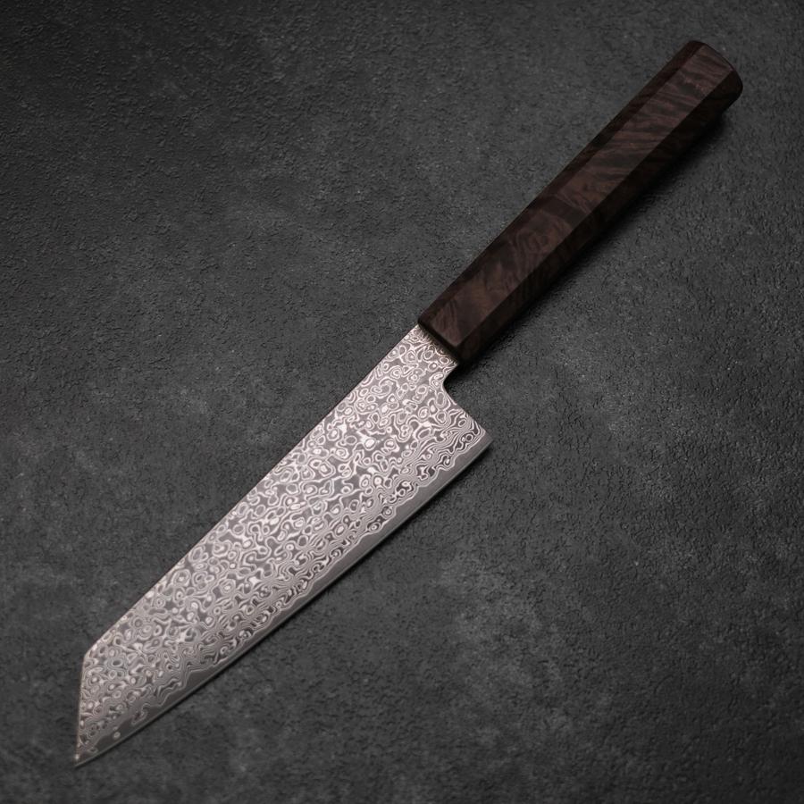 Bunka VG-10 Damast Brauner Birkenholz Griff 165mm - Image 2
