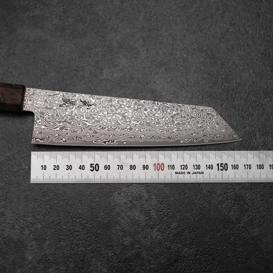 Bunka VG-10 Damast Brauner Birkenholz Griff 165mm - Image 7