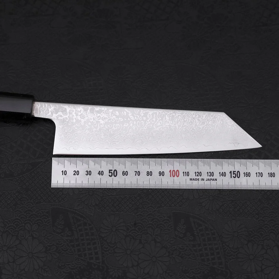 Bunka VG-10 Damast Büffelhorn und Ebenholz Griff 170mm - Image 7