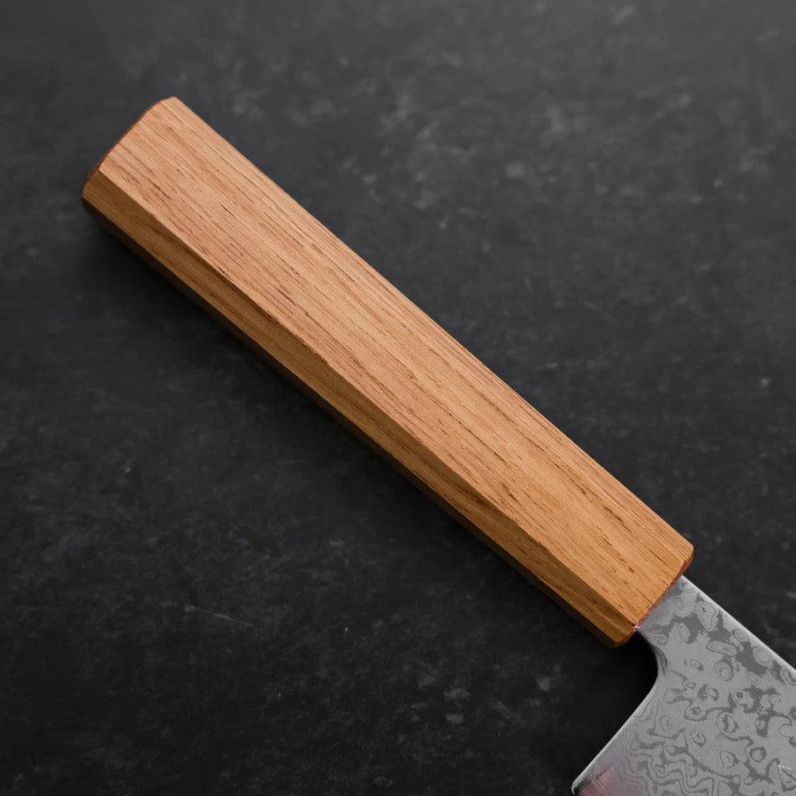 Bunka VG-10 Damast Eicheholz Griff 170mm - Image 6