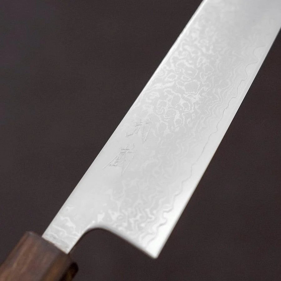 Bunka VG-10 Damast Sumi Urushi Griff 170mm - Image 3