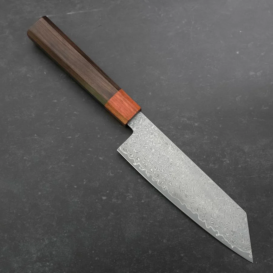 Bunka VG-10 Damast Rosen- und Ebenholz Griff 165mm