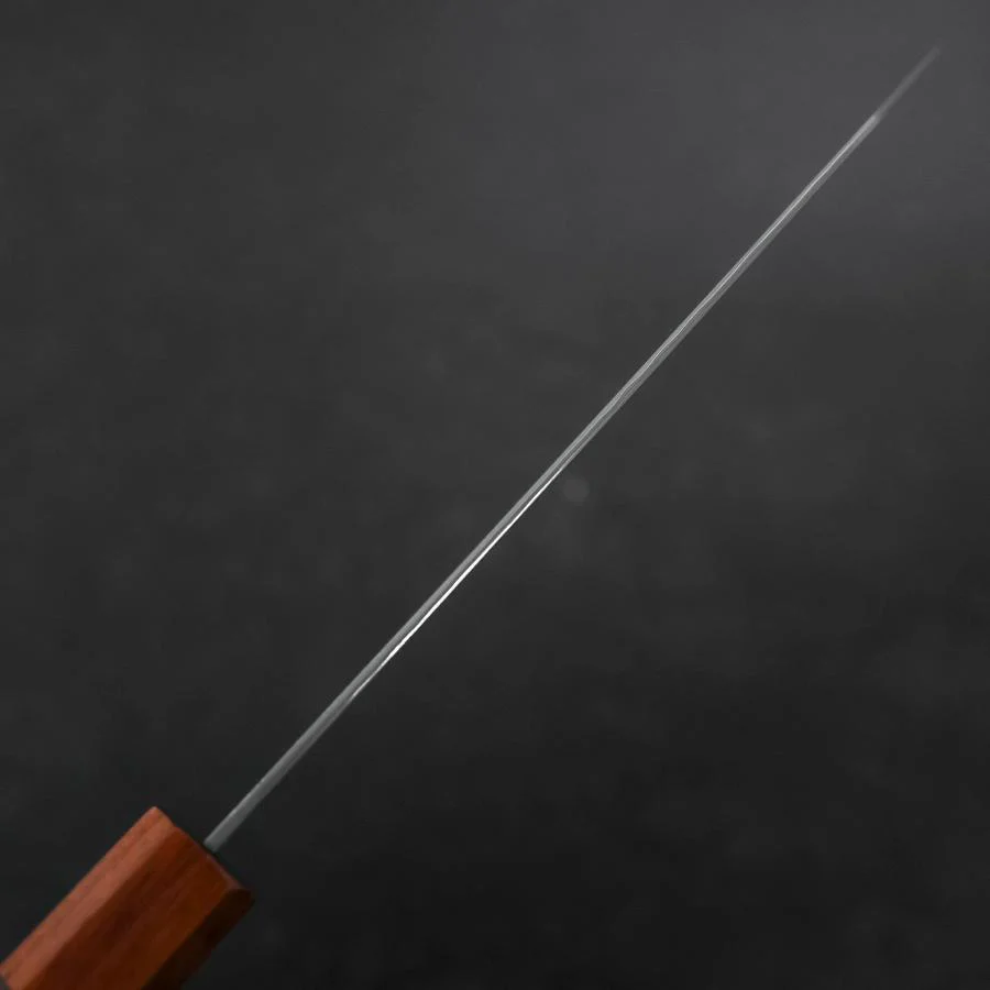 Bunka VG-10 Damast Rosen- und Ebenholz Griff 165mm - Image 5