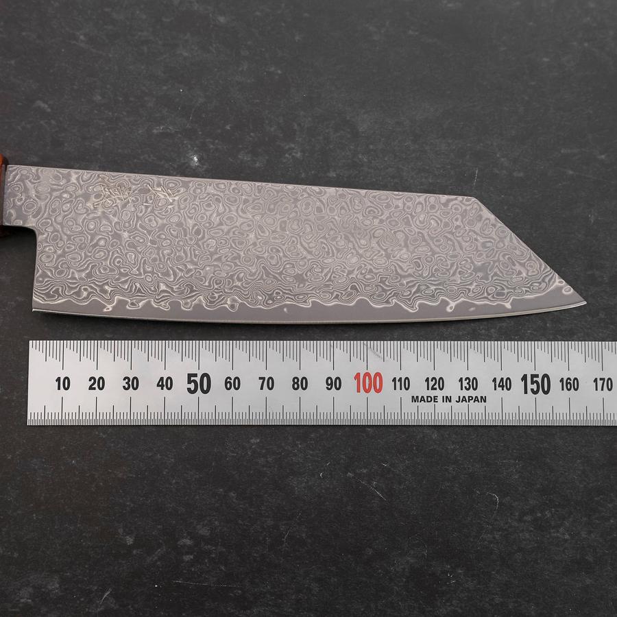 Bunka VG-10 Damast Rosen- und Ebenholz Griff 165mm - Image 7