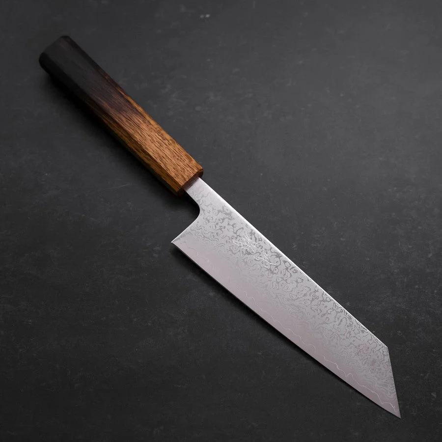 Bunka VG-10 Damast Yaki Urushi Griff 170mm