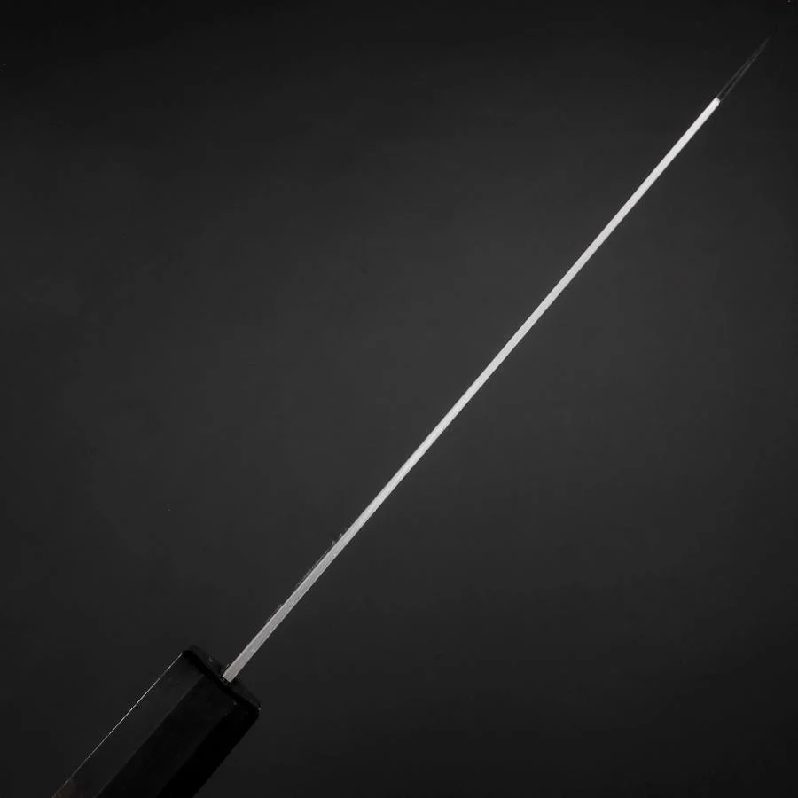 Bunka VG-10 Kasumi Rosenholz Griff 180mm - Image 5