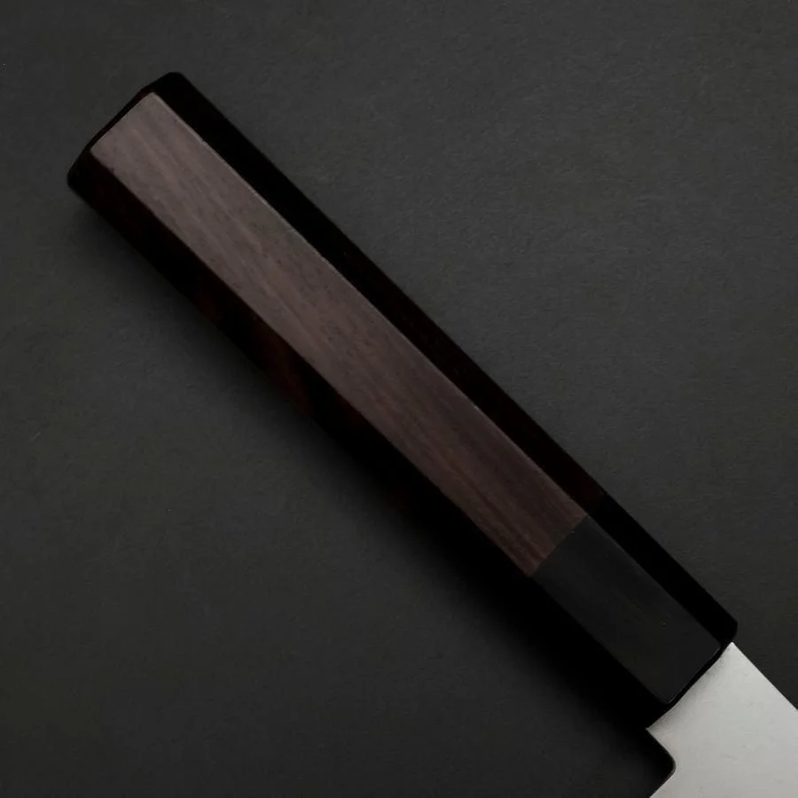 Bunka VG-10 Kasumi Rosenholz Griff 180mm - Image 6
