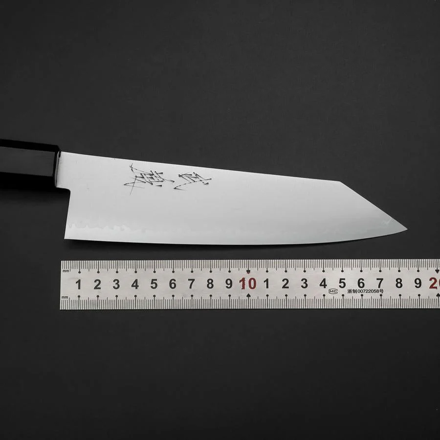 Bunka VG-10 Kasumi Rosenholz Griff 180mm - Image 7