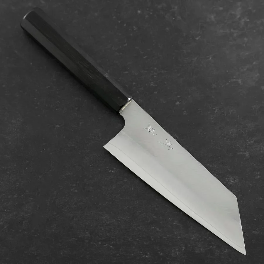 Bunka VG-10 Poliert Büffelhorn und Ebenholz Griff 165mm