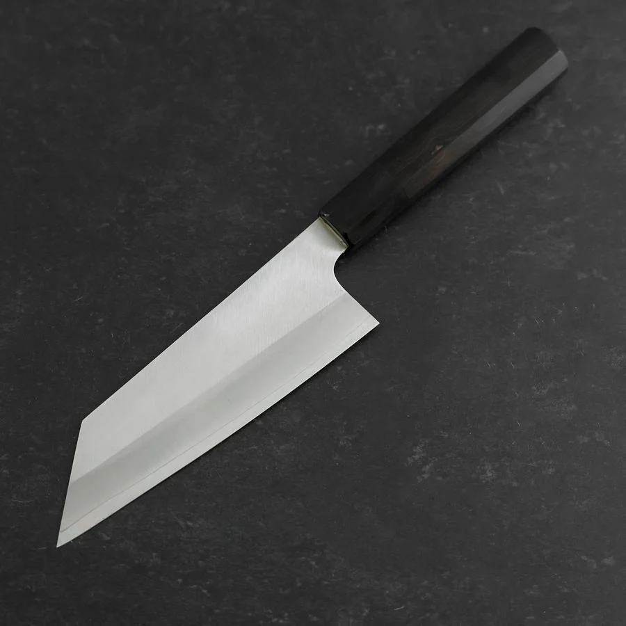 Bunka VG-10 Poliert Büffelhorn und Ebenholz Griff 165mm - Image 2