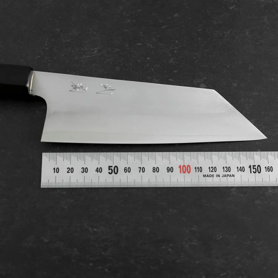 Bunka VG-10 Poliert Büffelhorn und Ebenholz Griff 165mm - Image 7