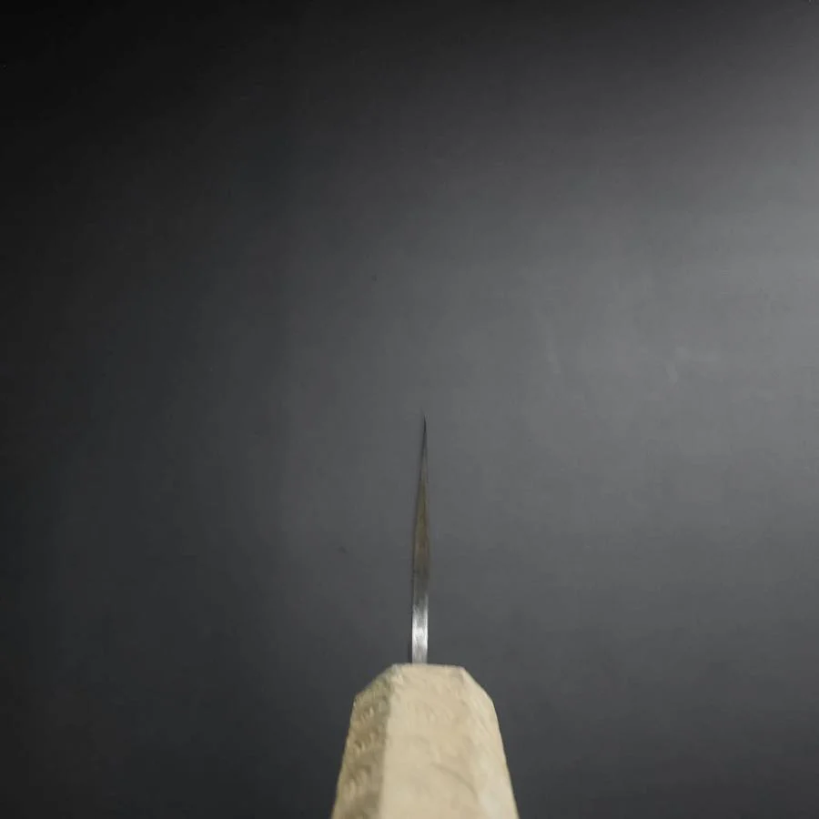 Bunka VG-10 Poliert Weißer Urushi Griff 165mm - Image 4