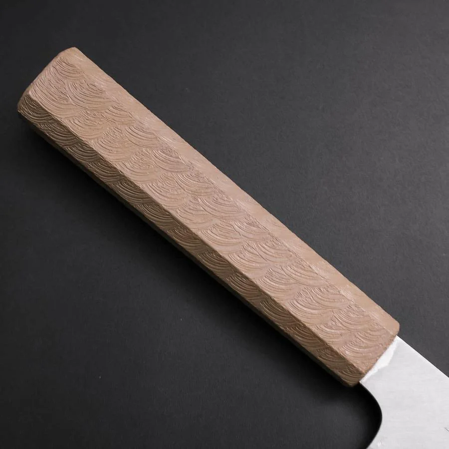 Bunka VG-10 Poliert Weißer Urushi Griff 165mm - Image 6