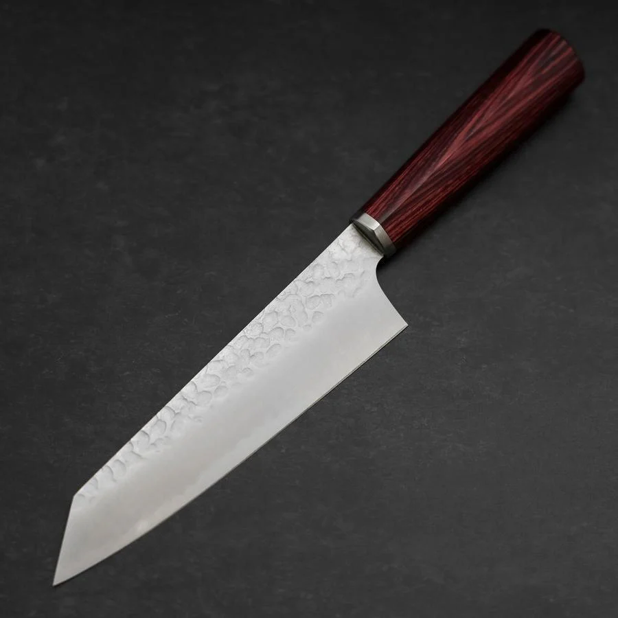 Bunka VG-10 Tsuchime Roter Kirschholz Griff 165mm - Image 2