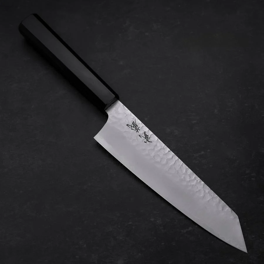 Bunka VG-10 Tsuchime Ebenholz Griff 180mm